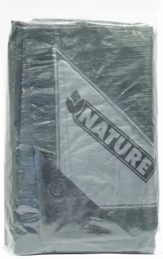 Nature Prelata pentru lemne, verde, 1,5x6 m, PE