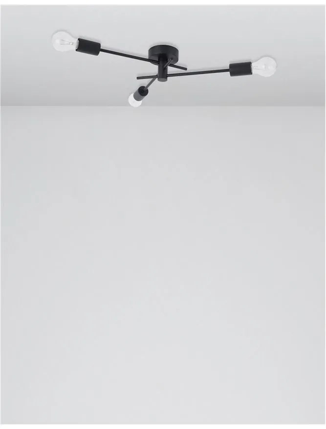 Lustra aplicata design modern GRANSO, L-56cm, NVL-9156303