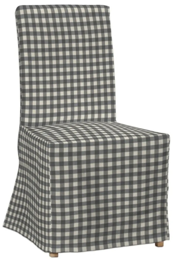 Husa pentru scaun Ikea Henriksdal pana la podea
