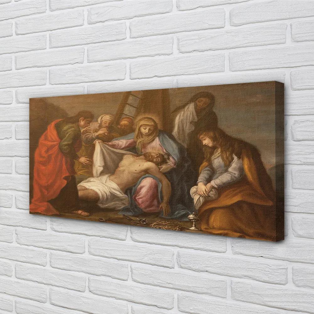 Tablouri canvas Isus răstignit