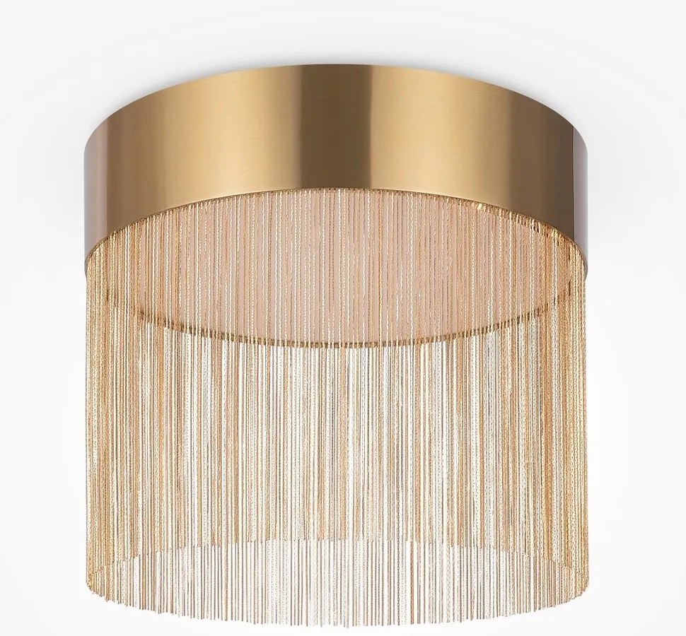Lustra LED aplicata design elegant modern Imaginary