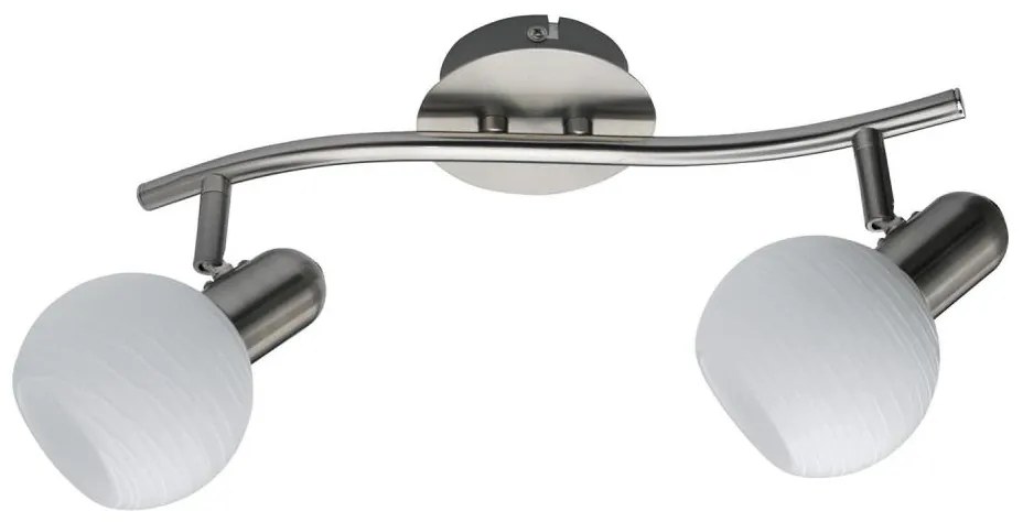 Rabalux 6342 - Plafoniera aurie EL 2xE14/40W/230V