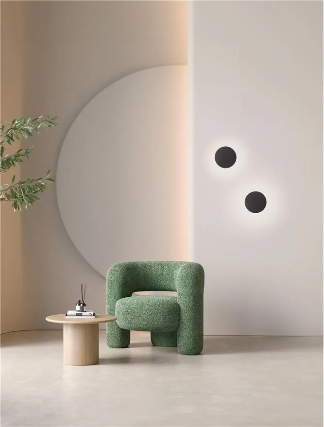 Aplica LED ambientala stil minimalist NANO D-15cm
