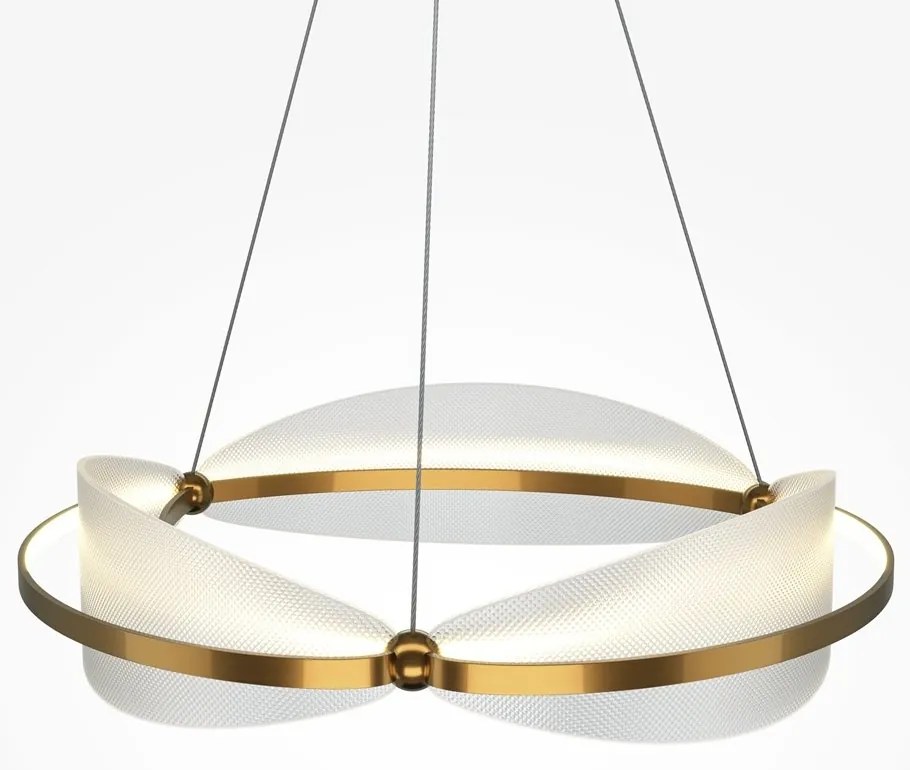 Lustra LED design modern decorativ Breeze