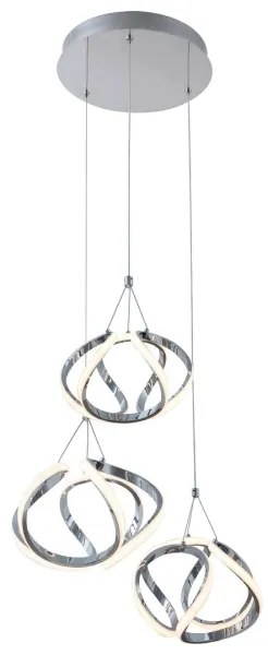 Lustră LED pe cablu Rabalux 5771 PALMIRA LED/50W/230V