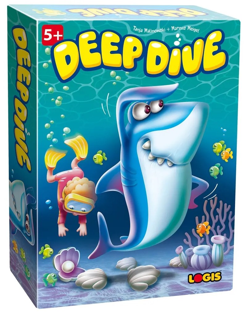 Joc de societate pentru copii – Deep Dive