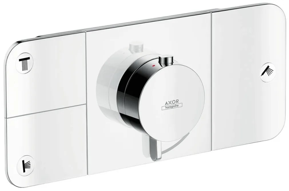 Axor One baterie de duș ascuns da crom 45713000