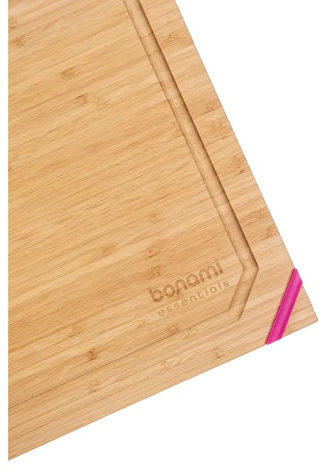 Tocător din bambus 38,1x30,5 cm Mineral - Bonami Essentials