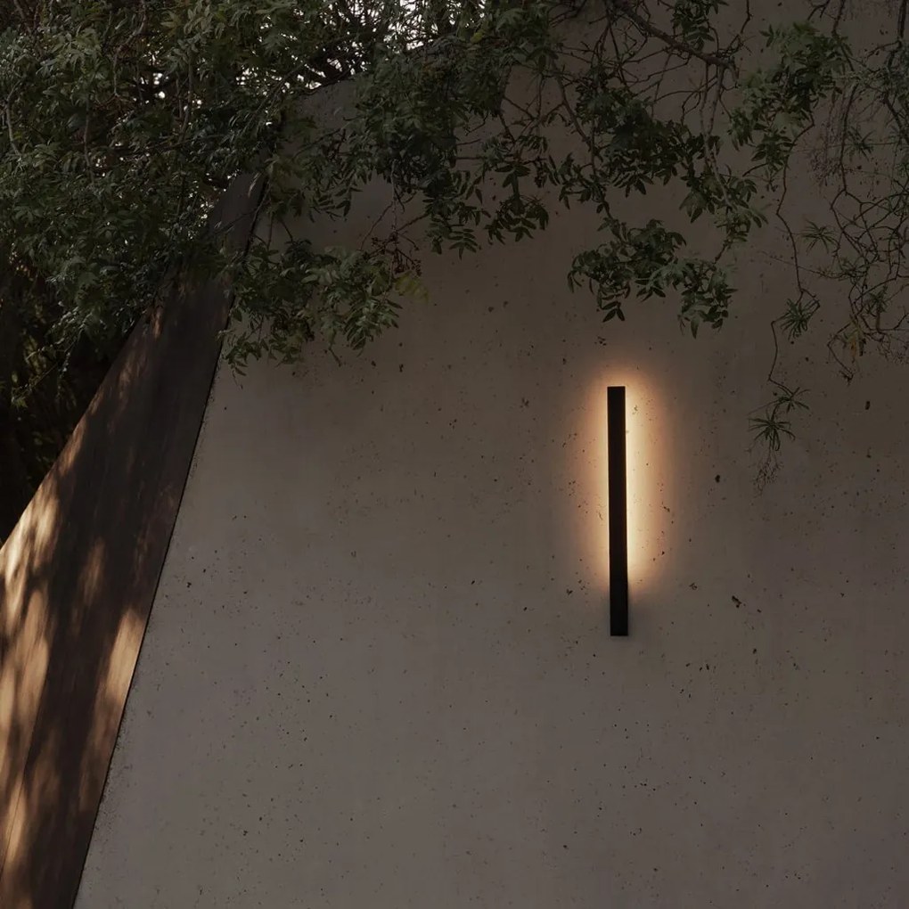 Aplica perete exterior lumina indirecta IP65 LED CCT LIME 600