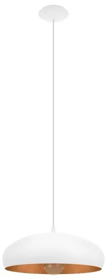 Eglo 94606 - Lustra MOGANO 1xE27/60W/230V