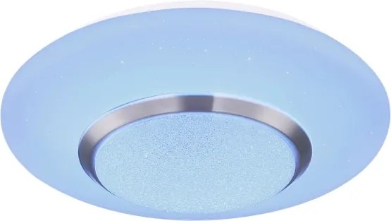 Globo 48311-18RGB -LED RGBW St plafonieră CANDIDA 18W/230V 3000K Ø 34 cm