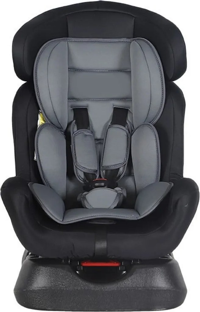 Scaun Auto 2 in 1 pentru copii NOVOKIDS™ Safety 5000, Transformabil in scoica auto, 0-25 kg, Spatar reglabil, Omologare R-129 i-Size, Centura de