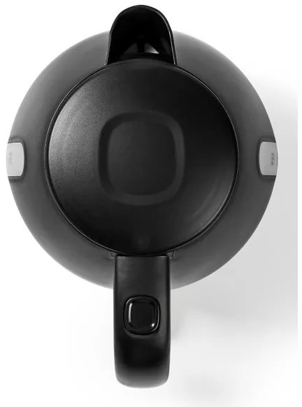 Fierbător de apă 1 l 2150W/230V negru Nedis KAWK300EBK