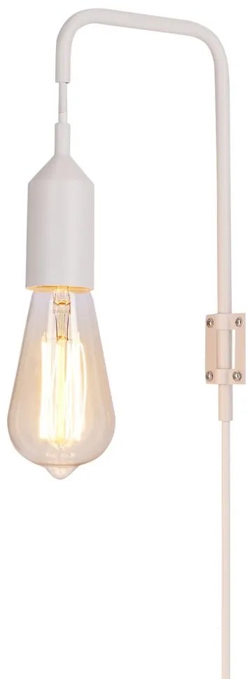 Aplică de perete cu alimentare la priză Laren – Candellux Lighting