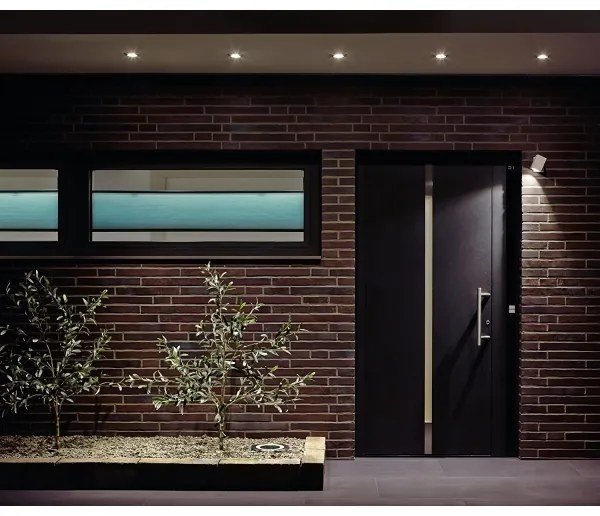 Paulmann 79669 - LED/6,8W IP44 Lampă încastrată baie HOUSE 230V