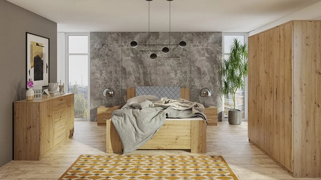 Mobila Dormitor Darsiv XII