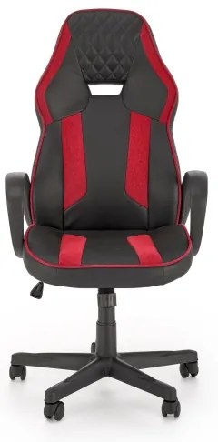 Scaun de birou SENTI roșu