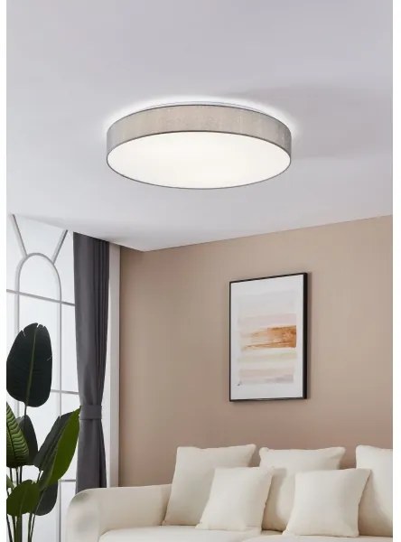 Eglo 97784 - Plafonier LED ROMAO dimabil 60W 230V