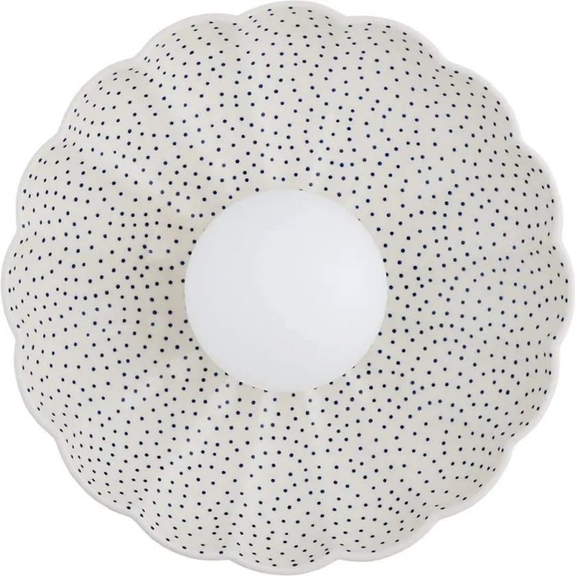 Aplica realizata manual din ceramica IP44 BOLL 8934