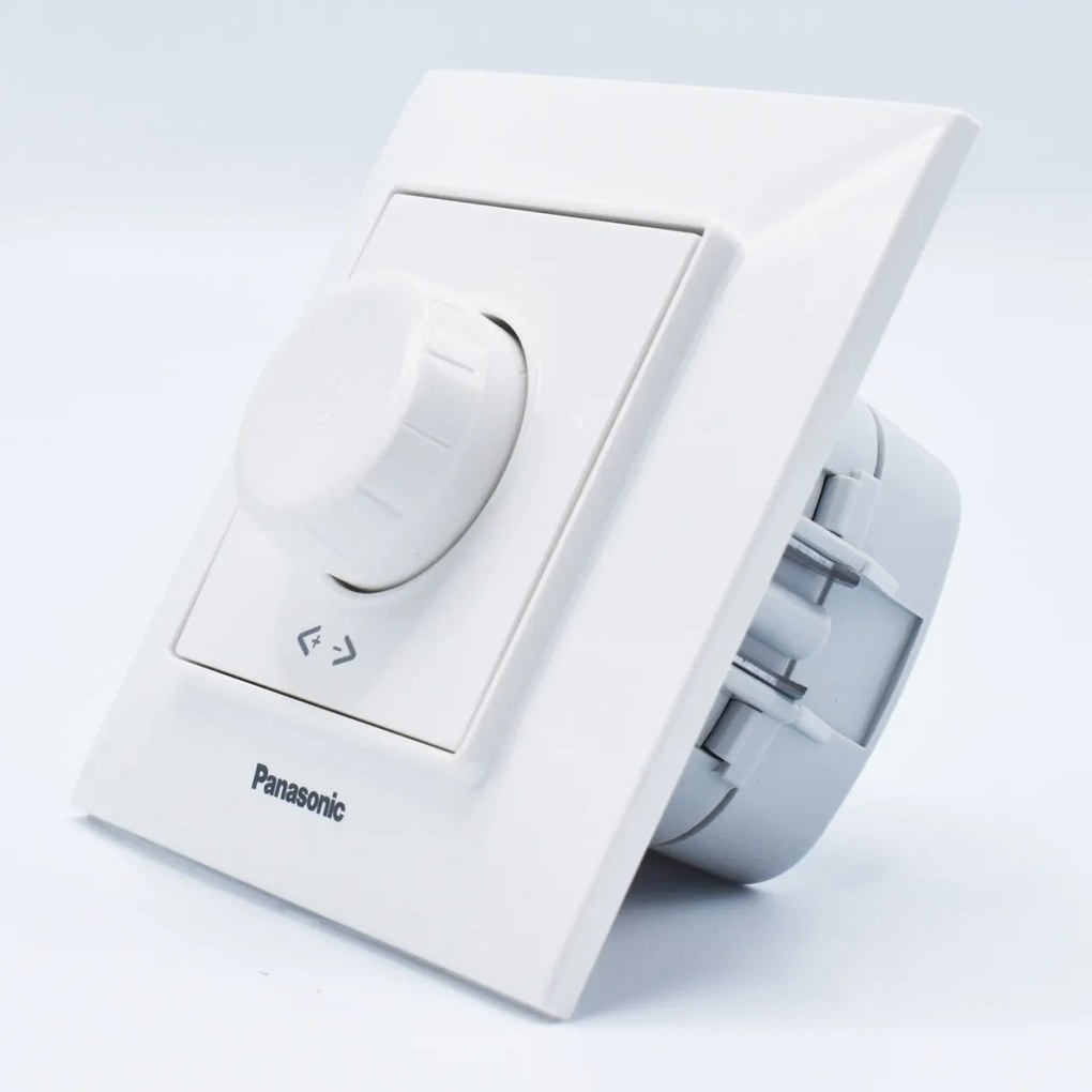 Variator rotativ, 400W, IP20, Alb, Panasonic Arkedia Slim