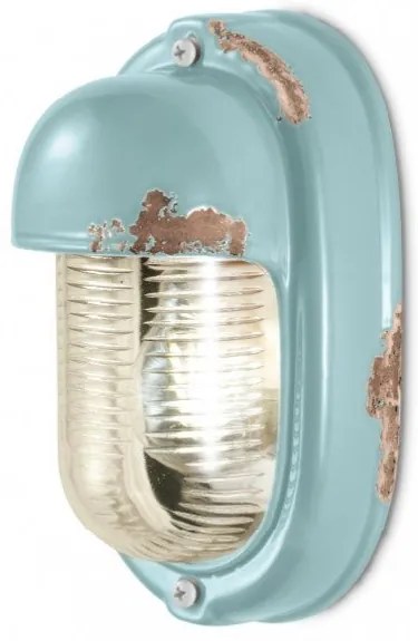 Aplica de perete design retro realizata manual din ceramica VINTAGE