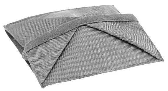 Cutie depozitare pliabilă pentru alimente Metaltex, 12 x 12 cm