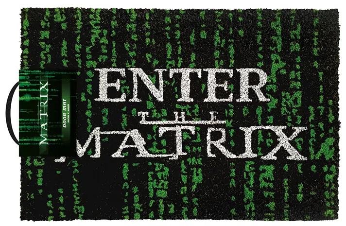 Preș The Matrix - Enter the Matrix
