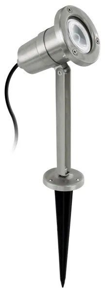 Eglo 94111 - Corp de iluminat LED exterior NEMA 1xGU10/5W/230V