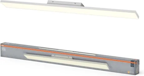 Osram - Panou LED aplicat PLANON LED/30W/230V 3000K 10x120 cm alb