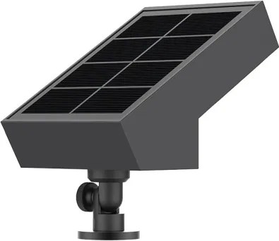 Lampă solară LED Viking, 1,4 W, 3,7 V, IP65, 3000 K