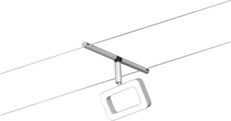 Paulmann 94481 - Set 5xLED/4,8W Sistem complet cu cablu 230V