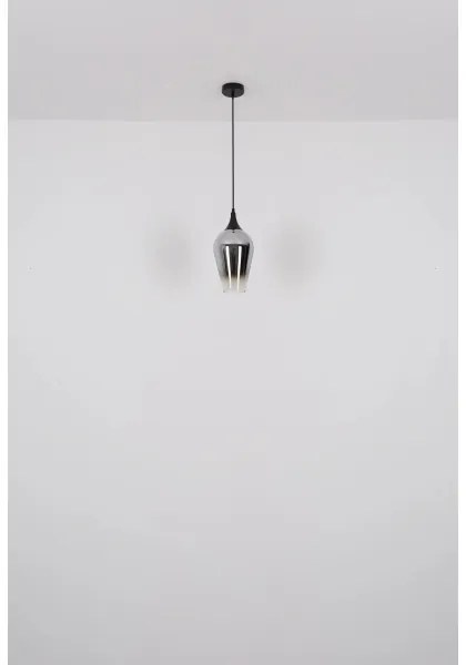 Lustră pe cablu Globo 15552H3 LAVUS 1xE27/60W/230V