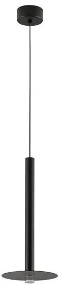 Lustra, Pendul LED design tubular DANDIA