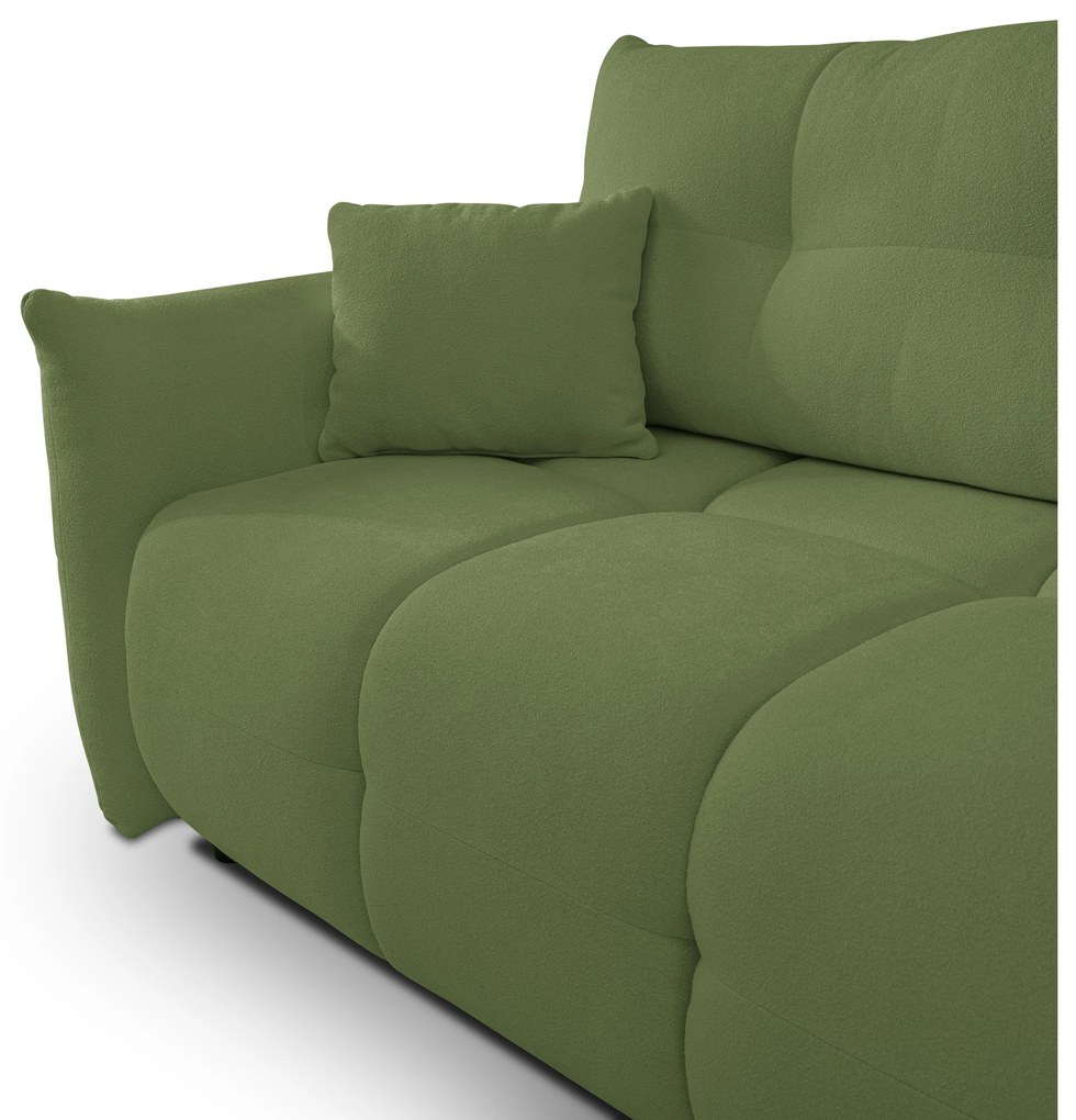 Colțar Basical (verde) (D). 1097937