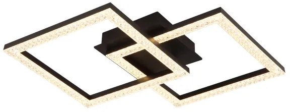 Plafonieră LED Globo 67328-20D SAPENA LED/20W/230V