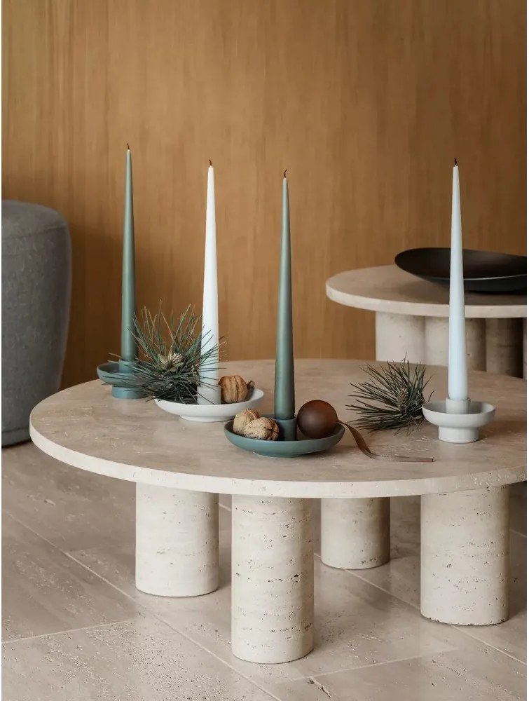 Sfeșnic din ceramică Vela – Blomus