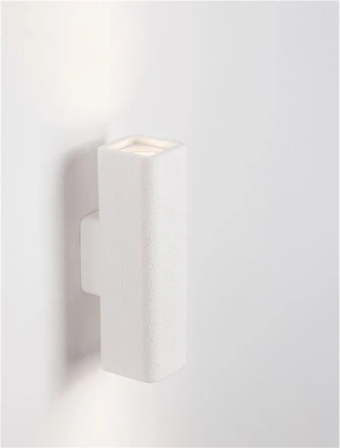 Aplica de perete ambientala din ghips SERENE