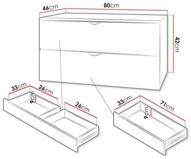 Dulap sub lavoar Bolero 1 (alb). 1121902