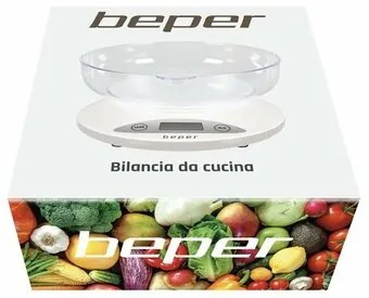 Cântar de bucătărie digital BEPER BP802 cu bol