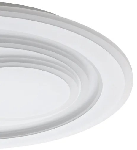 Plafonieră LED Eglo 32053 PALAGIANO LED/21W/230V d. 48 cm