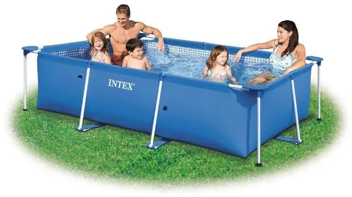 Piscină Florida Junior 1,5 x 2,2 x 0,6 m fără filtrare