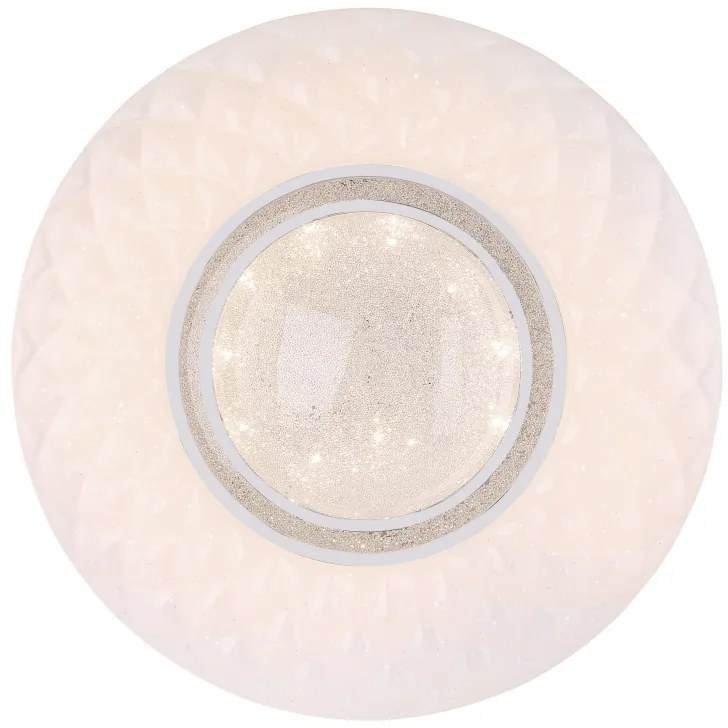 Plafoniera LED dimabila cu telecomanda MAGNIFIQUE 30W