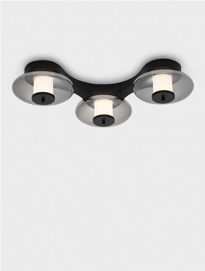 Plafoniera LED design modern BALLET