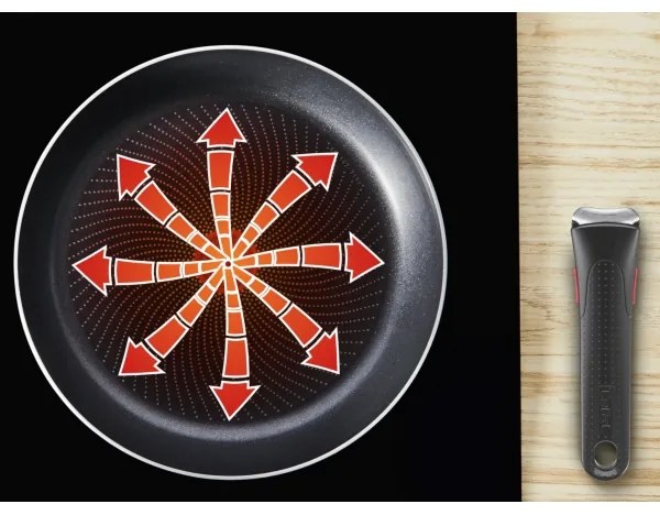 Tefal - Set de vase 12 piese INGENIO SO LIGHT