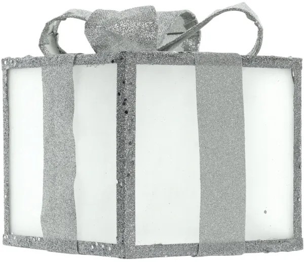 Decorațiune LED de Crăciun Retlux LED/2xAA 15 cm cadou