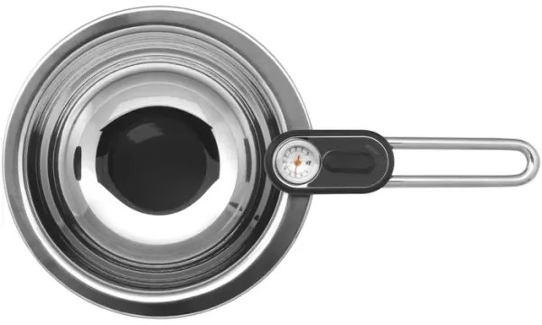 WMF Oală cu termometru, Ø 18 cm