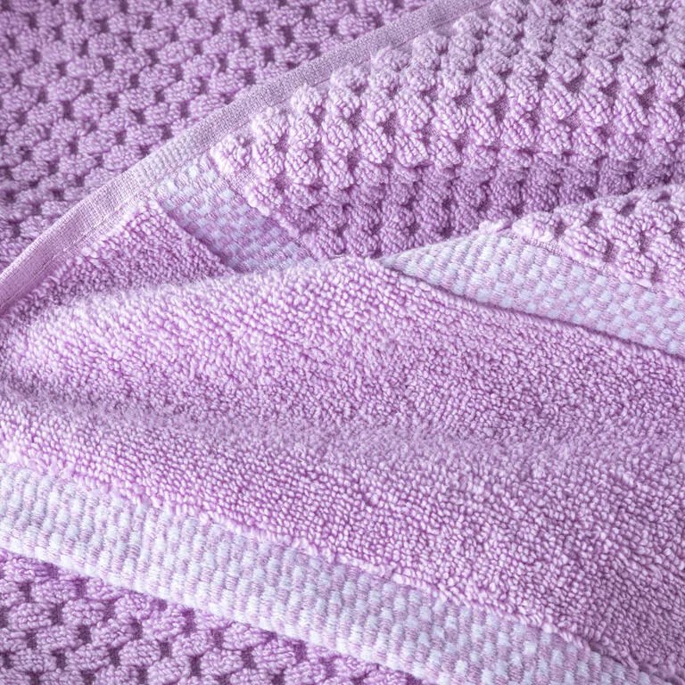 Set de prosoape din frotir MODENA liliac 50 x 100 cm, 4 buc