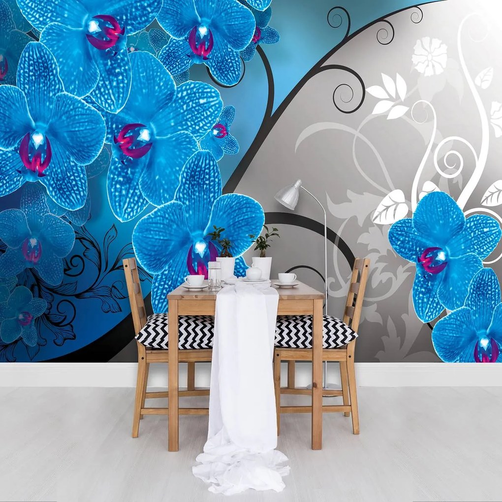 Fototapet - Flori (152,5x104 cm)