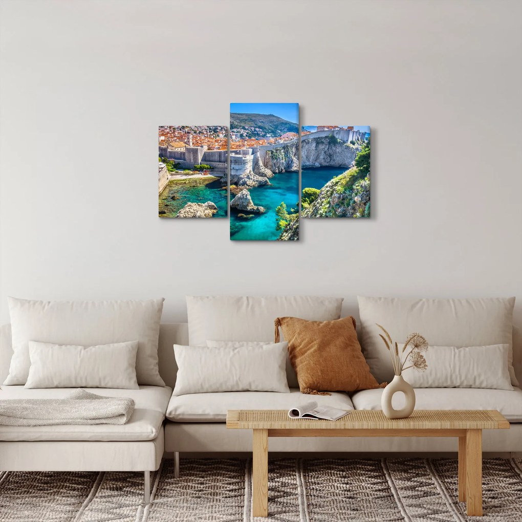 Tablou - Dubrovnik (90x60 cm)