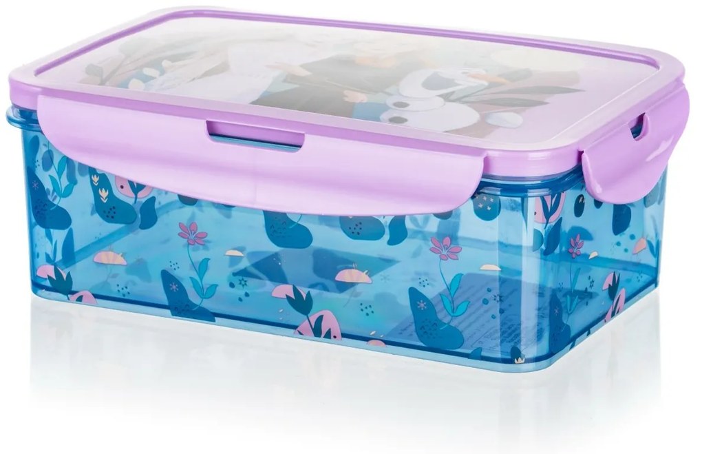 Vetro-plus Cutie plastic ermetică FROZEN 1,19 l